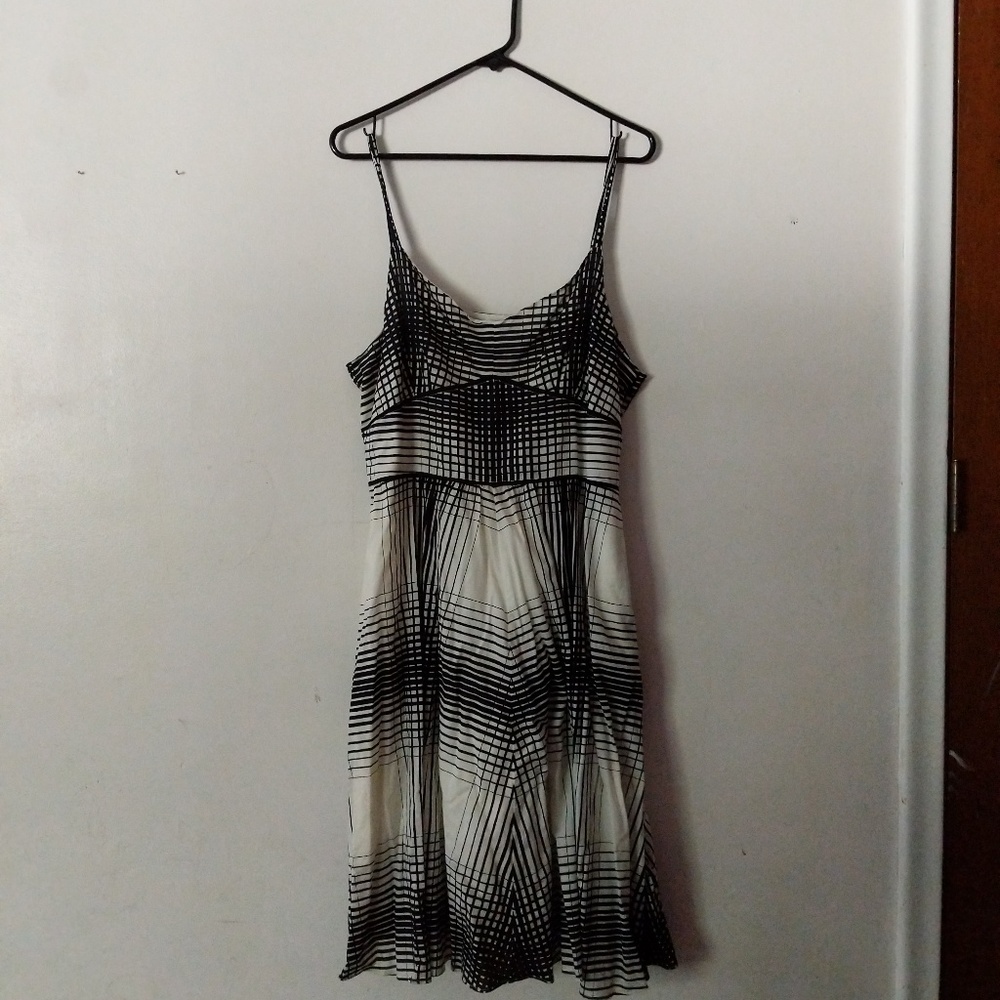 Striped Dress